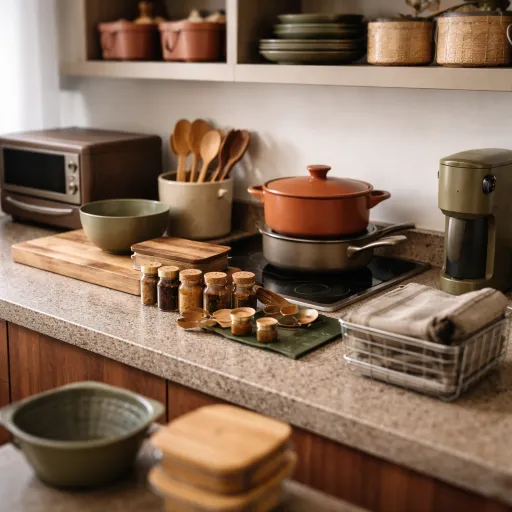 What Makes a Great Extended-Stay Kitchen: the Details That Separate Living From Staying