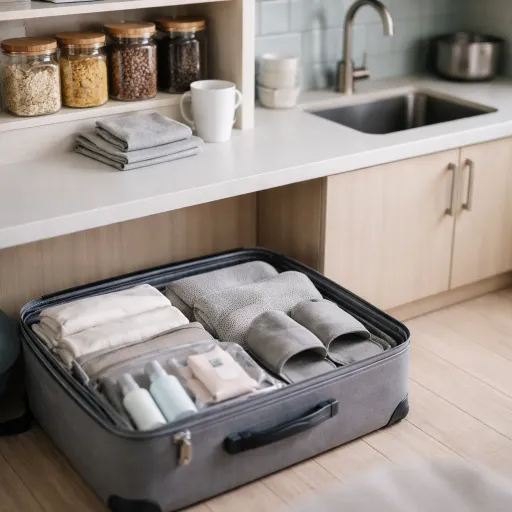 How to Choose an Extended-Stay Hotel for a Month-Long Trip Without Regrets