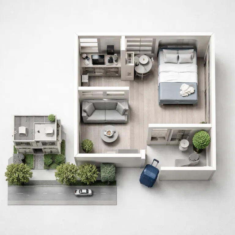 Domestic Luxury Bookings Jump 20% as Extended-Stay Travelers Rediscover Home