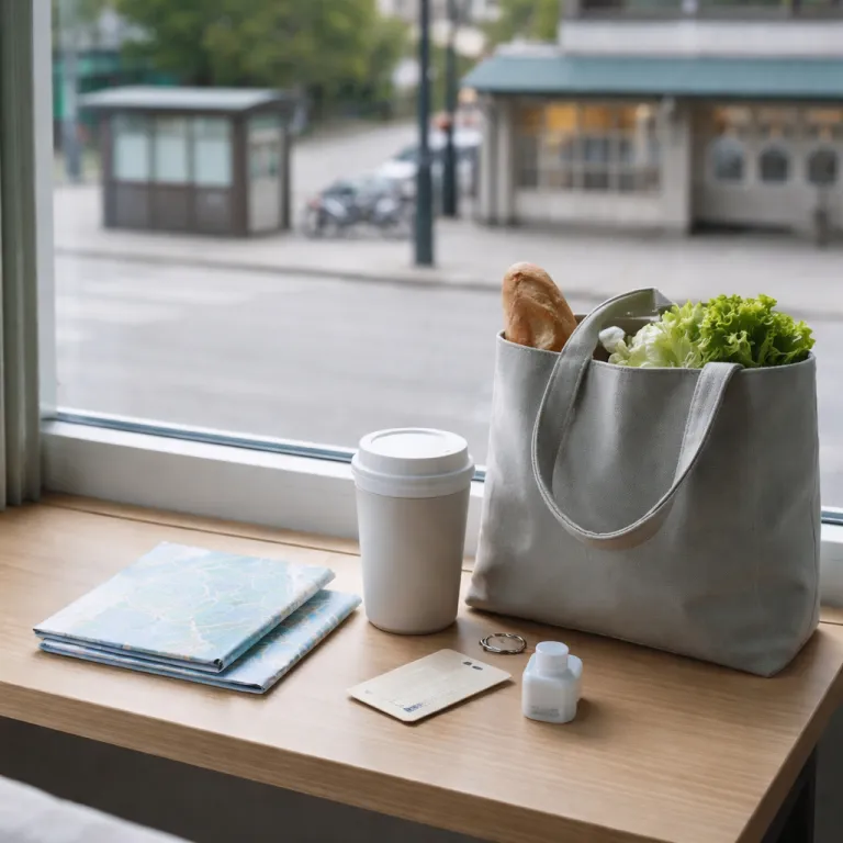 The Neighbourhood Test: How to Judge an Extended-Stay Hotel by What's Around the Corner