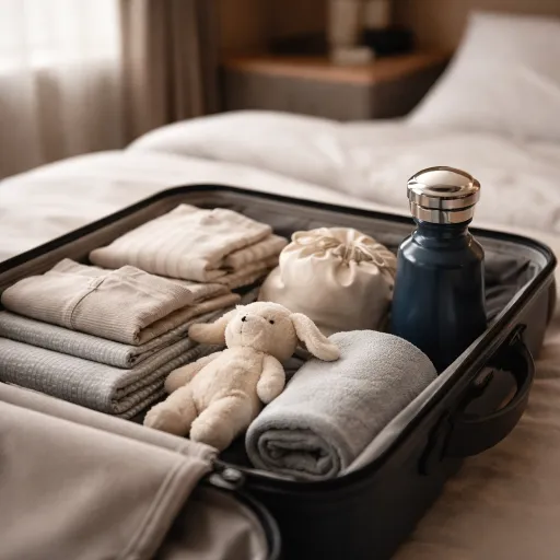 Family-Friendly Extended Stays: What to Look for When Booking Two Weeks With Children