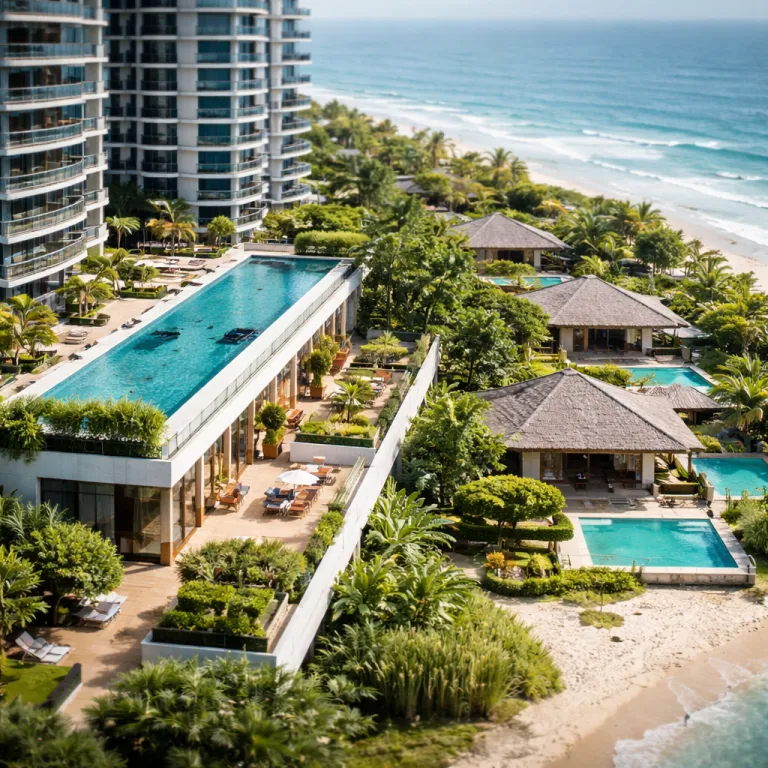 Branded Residences in Asia: From Tokyo's Capella to Bali's Four Seasons, the Extended-Stay Boom