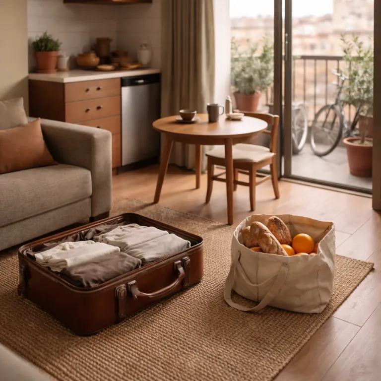 The Bleisure Extended Stay: How to Turn a Two-Week Business Trip Into a Real Experience
