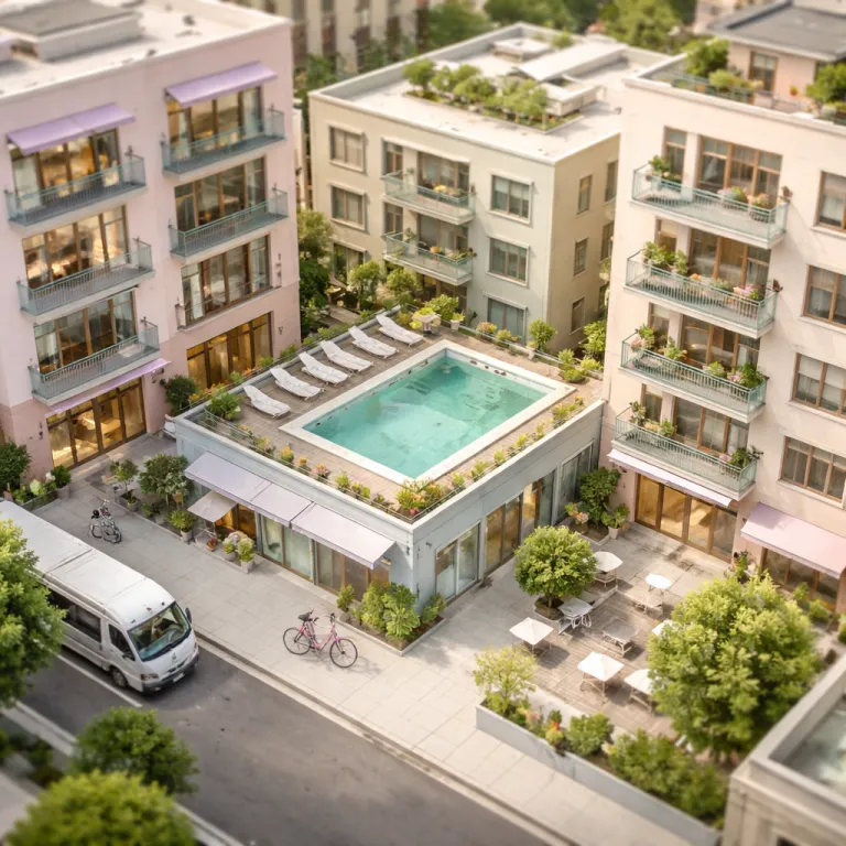 The Extended-Stay Sweet Spots: Cities Where Value Meets Luxury Right Now