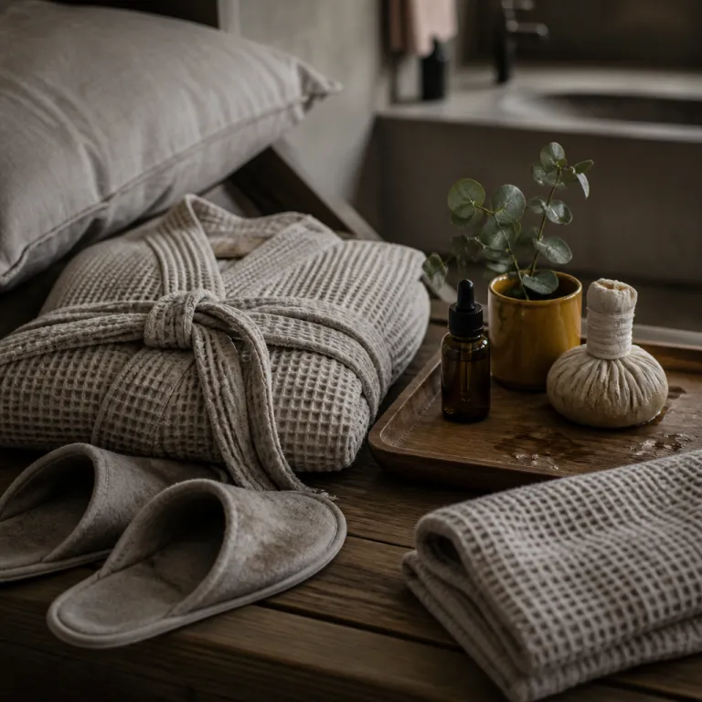 The Spa You Actually Use: How Wellness Hotels Change When You Stay for Two Weeks