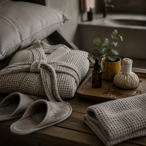 The Spa You Actually Use: How Wellness Hotels Change When You Stay for Two Weeks