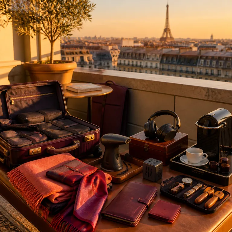 Designing the perfect business stay in Paris for extended luxury trips
