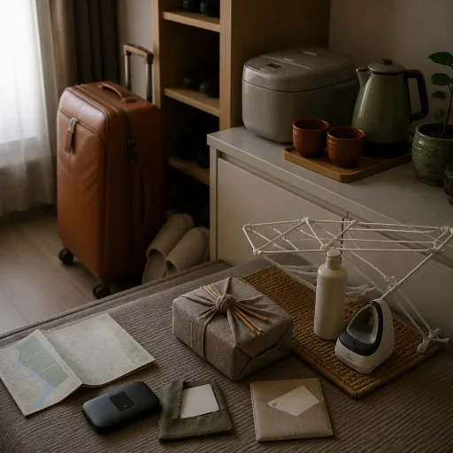 Two Weeks in Tokyo: How to Choose the Right Extended-Stay Hotel for Every Neighbourhood
