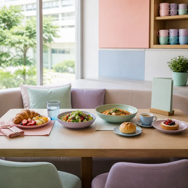Why the Hotel Restaurant Matters More When You Stay for Two Weeks