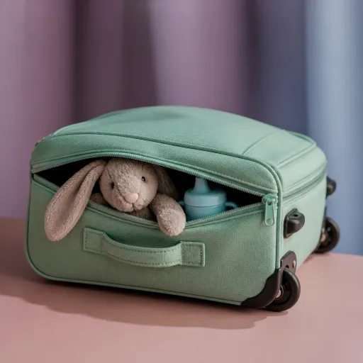 Checking In With a Toddler: What Family Extended-Stay Hotels Need to Get Right