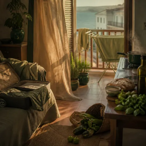 August in the Mediterranean: the Extended-Stay Hotels Worth Booking Before Europe Goes on Holiday