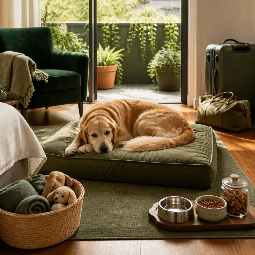 Travelling With Your Dog for Two Weeks: the Luxury Hotels That Mean It When They Say Pet-Friendly